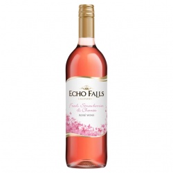 Echo Falls Rosé case of 6 or £5.49 per bottle